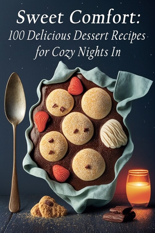 Sweet Comfort: 100 Delicious Dessert Recipes for Cozy Nights In (Paperback)