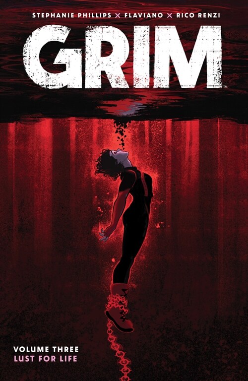 Grim Vol. 3 SC (Paperback)