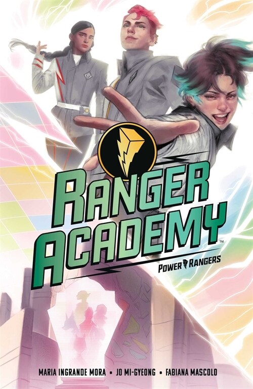 Ranger Academy Vol 1 (Paperback)