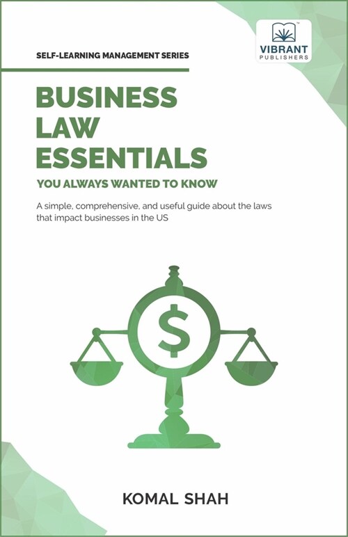 Business Law Essentials You Always Wanted To Know (Paperback)