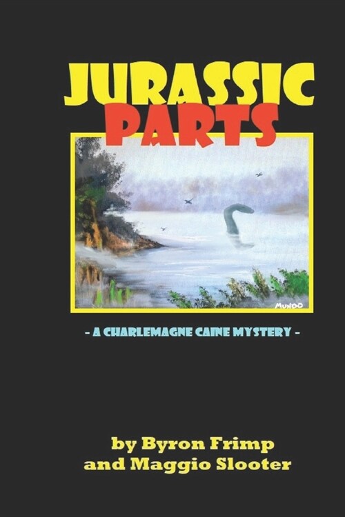Jurassic Parts (Paperback)