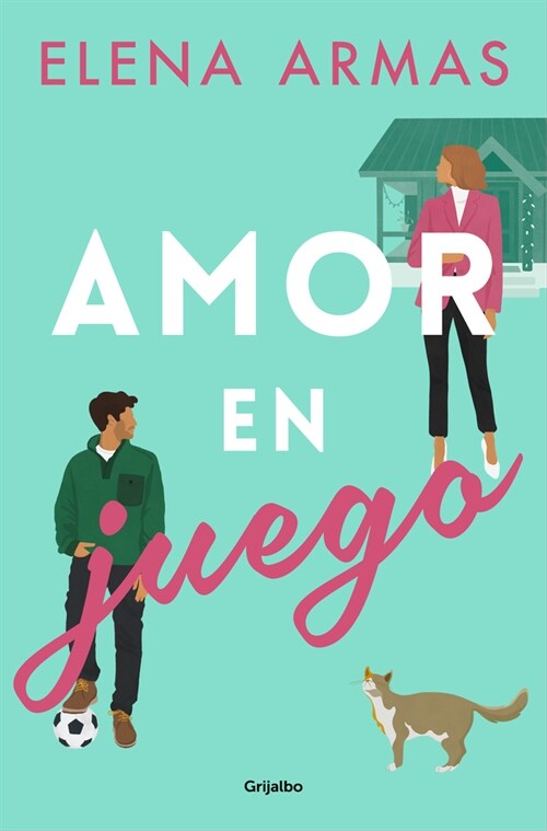 Amor En Juego / The Long Game (Paperback)