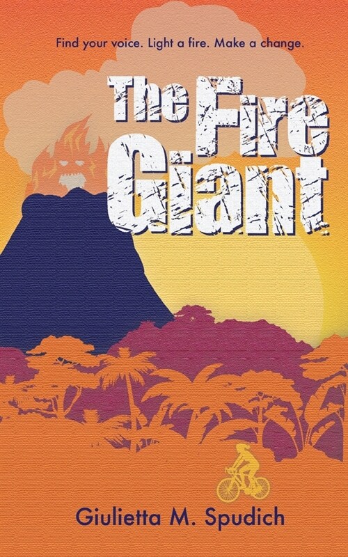 The Fire Giant (Paperback)