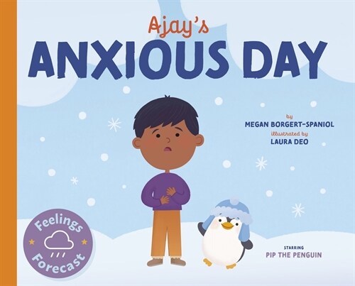 Its an Anxious Day (Paperback)