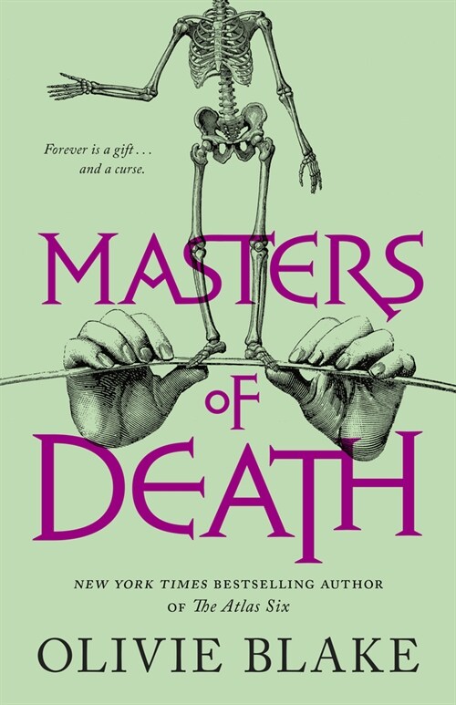 Masters of Death (Library Binding)