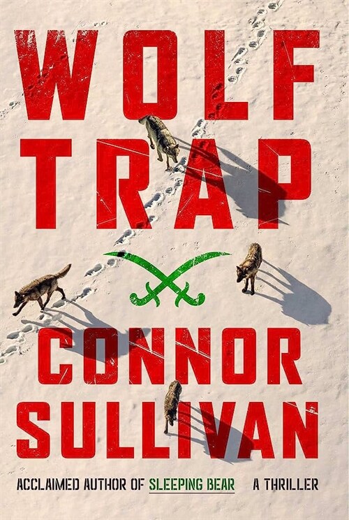 Wolf Trap: A Thriller (Library Binding)