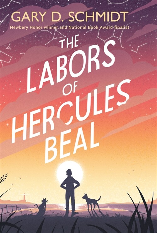 The Labors of Hercules Beal (Library Binding)