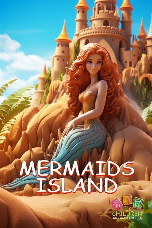 Mermaids Island: Children Quills Series (Paperback)