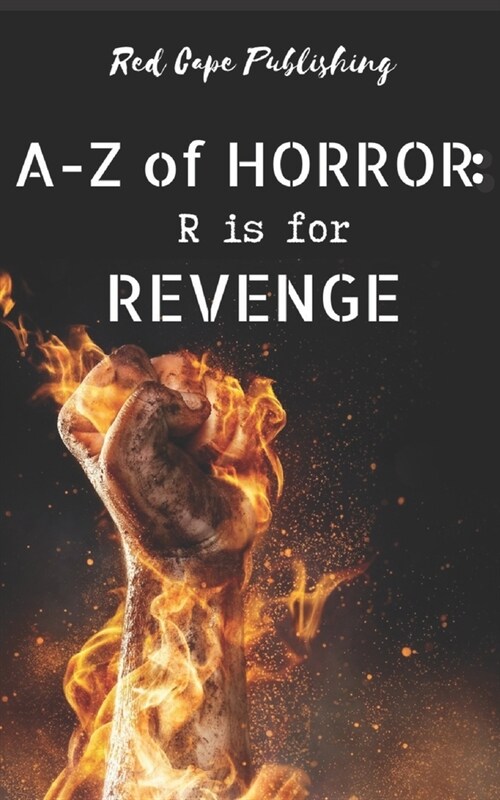 R is for Revenge (Paperback)