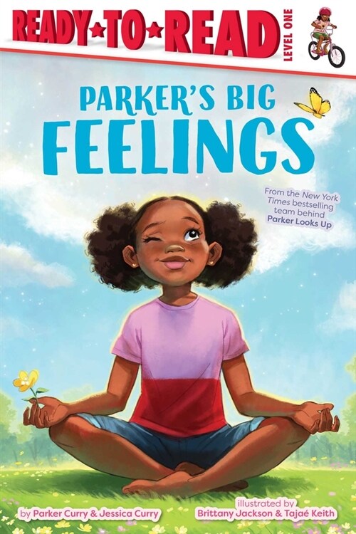 Parkers Big Feelings: Ready-To-Read Level 1 (Paperback)