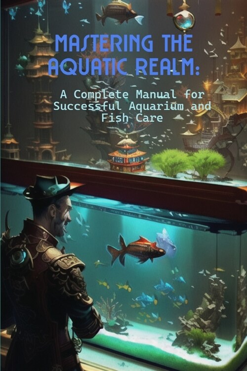 Mastering the Aquatic Realm: A Complete Manual for Successful Aquarium and Fish Care (Paperback)