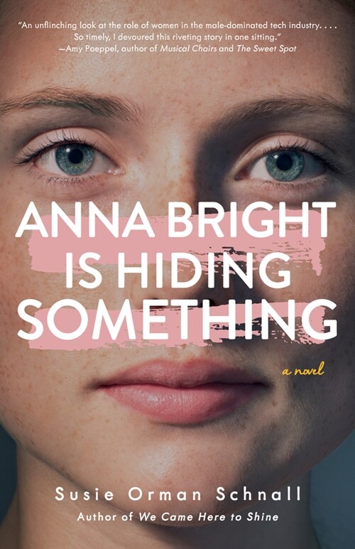 Anna Bright Is Hiding Something (Paperback)