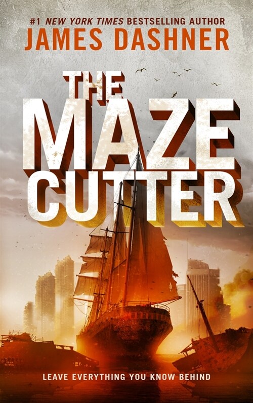 The Maze Cutter (Paperback)