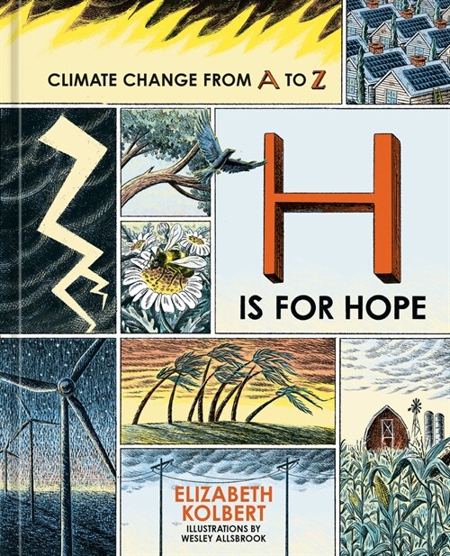 H Is for Hope: Climate Change from A to Z (Hardcover)
