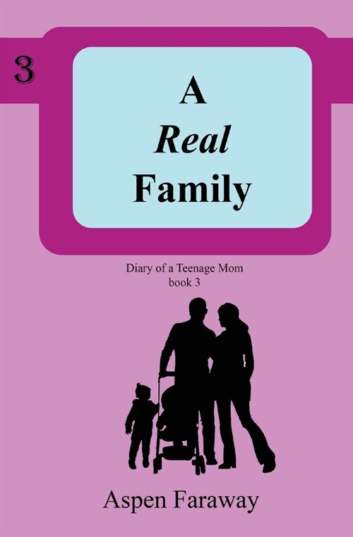 A Real Family (Paperback)