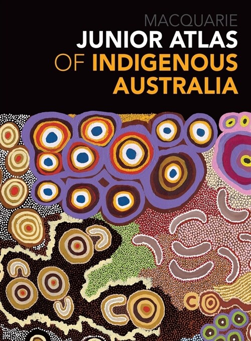 Junior Atlas of Indigenous Australia (Paperback)