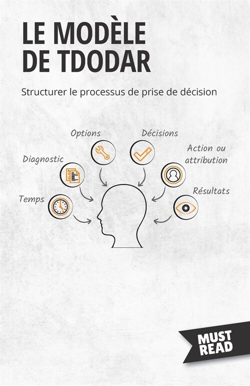 Le Mod?e De Tdodar: Structurer le processus de prise de d?ision (Paperback)