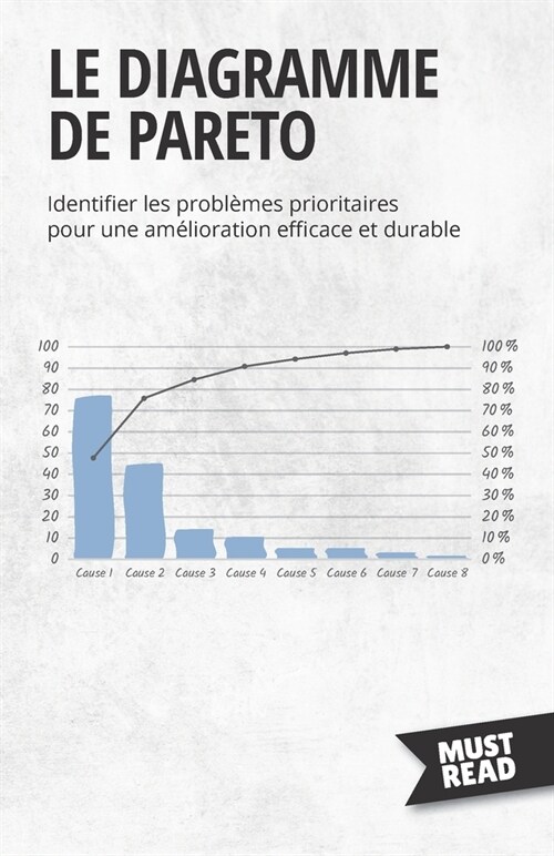 Le Diagramme De Pareto: Identifier les probl?es prioritaires pour une am?ioration efficace et durable (Paperback)