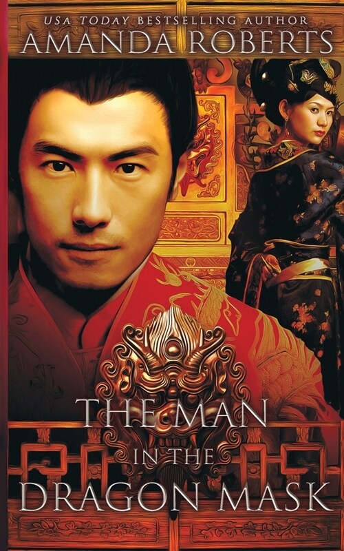 The Man in the Dragon Mask (Paperback)