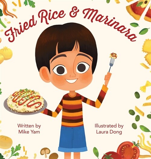 Fried Rice & Marinara (Hardcover)