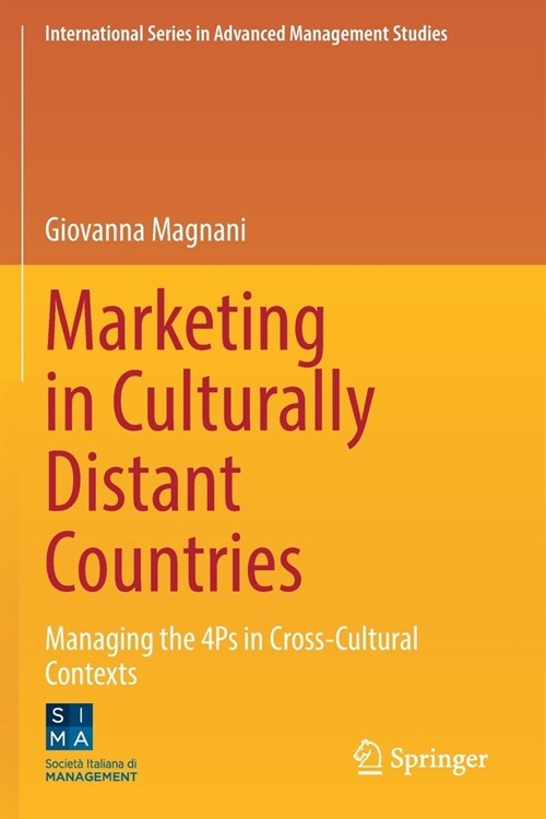 Marketing in Culturally Distant Countries: Managing the 4Ps in Cross-Cultural Contexts (Paperback, 2022)