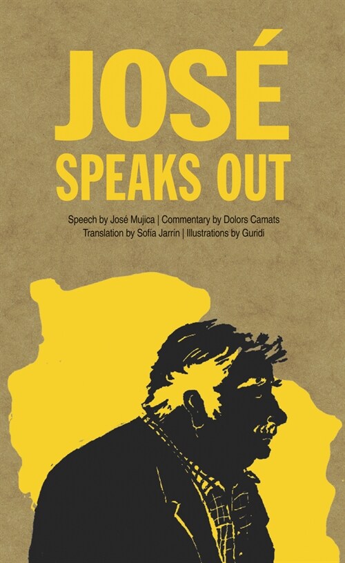 Jos?Speaks Out (Hardcover)