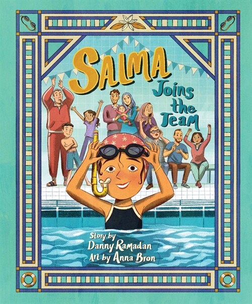 Salma Joins the Team (Paperback)