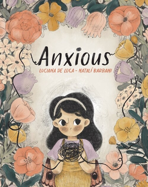 Anxious (Hardcover)