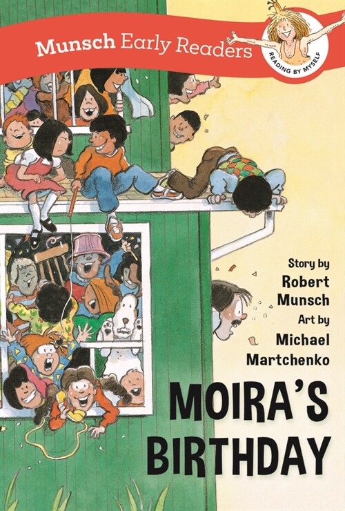 Moiras Birthday Early Reader (Hardcover)