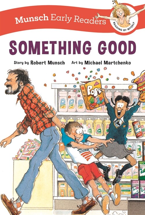 Something Good Early Reader (Hardcover)