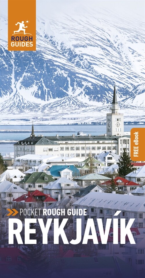 Pocket Rough Guide Reykjavik: Travel Guide with Free eBook (Paperback, 3 Revised edition)