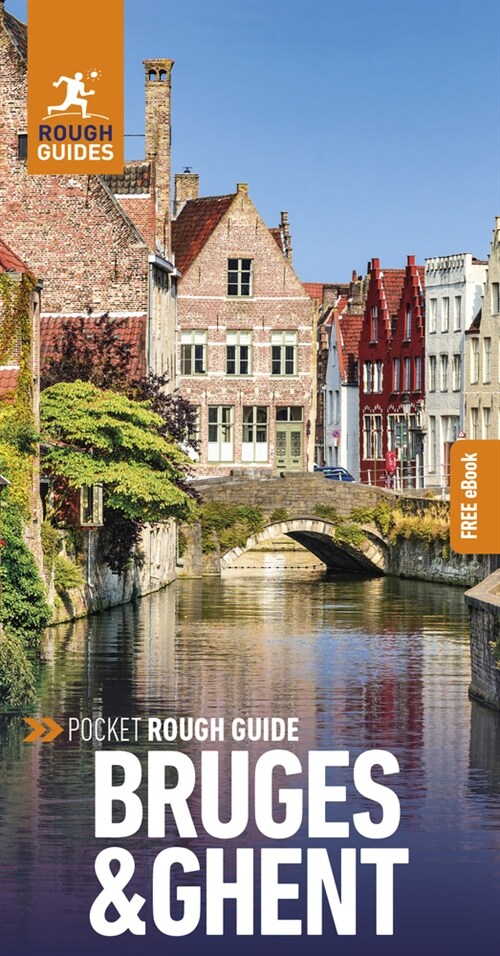 Pocket Rough Guide Bruges & Ghent: Travel Guide with Free eBook (Paperback)