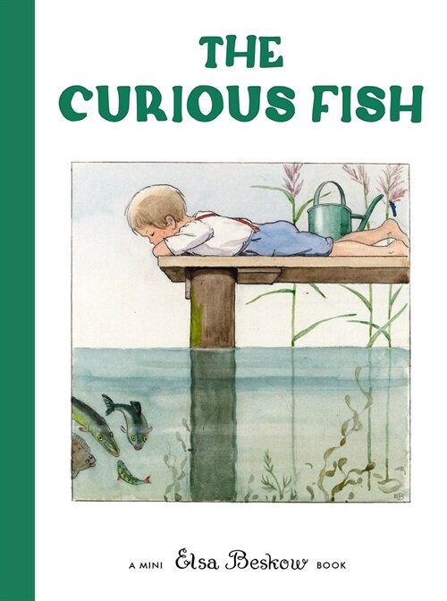 The Curious Fish (Hardcover)