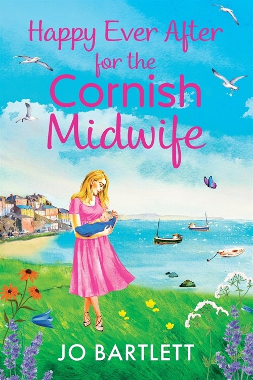 Happy Ever After for the Cornish Midwife (Paperback)