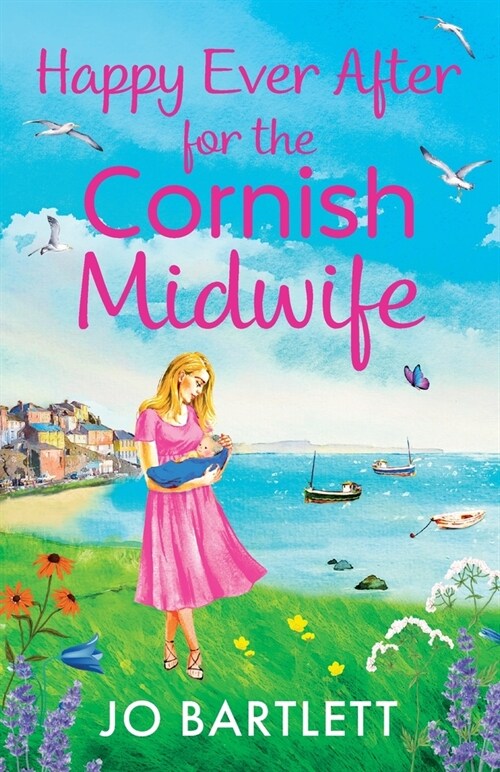 Happy Ever After for the Cornish Midwife (Paperback)