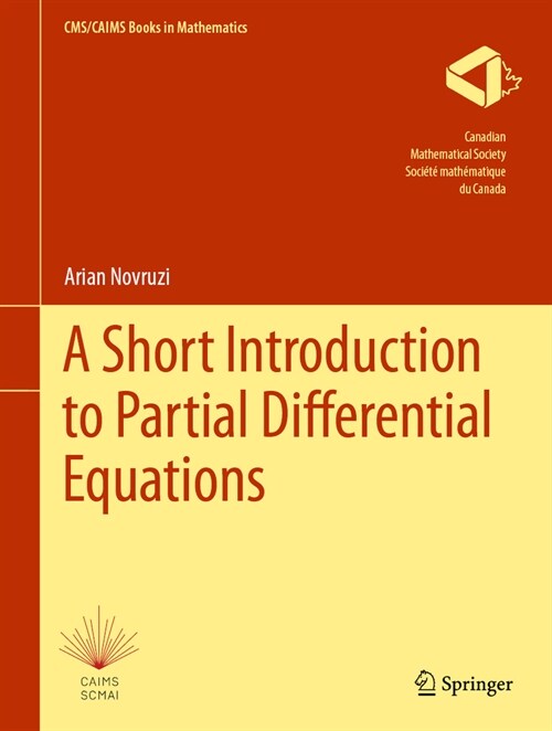 A Short Introduction to Partial Differential Equations (Hardcover, 2023)