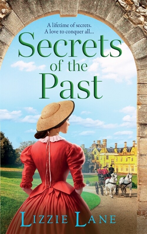 Secrets of the Past (Hardcover)