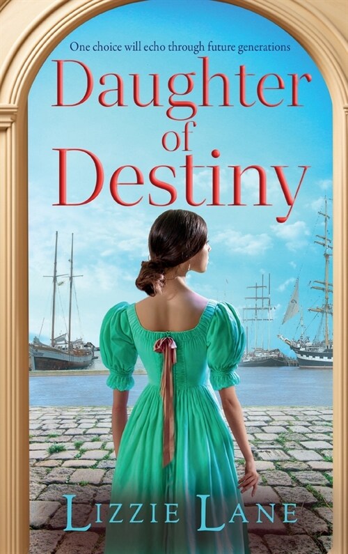 Daughter of Destiny (Hardcover)