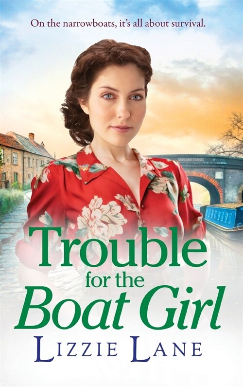 Trouble for the Boat Girl (Hardcover)