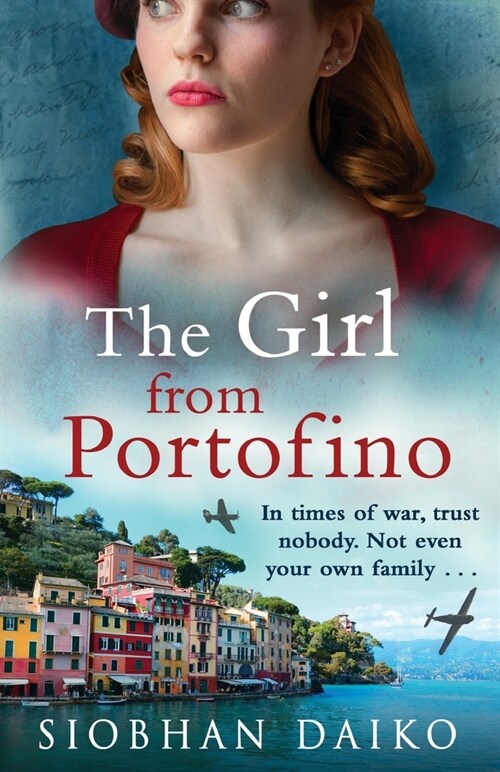 The Girl from Portofino (Paperback)