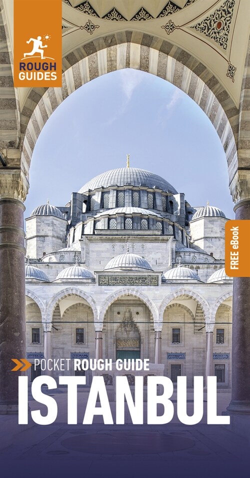 Pocket Rough Guide Istanbul: Travel Guide with Free eBook (Paperback)