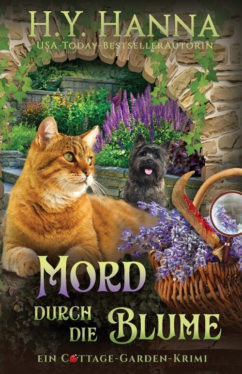 Mord durch die Blume: Ein Cottage-Garden-Krimi 3 (Paperback)