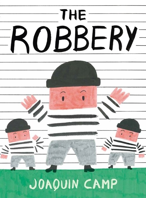 Robbery (Hardcover)