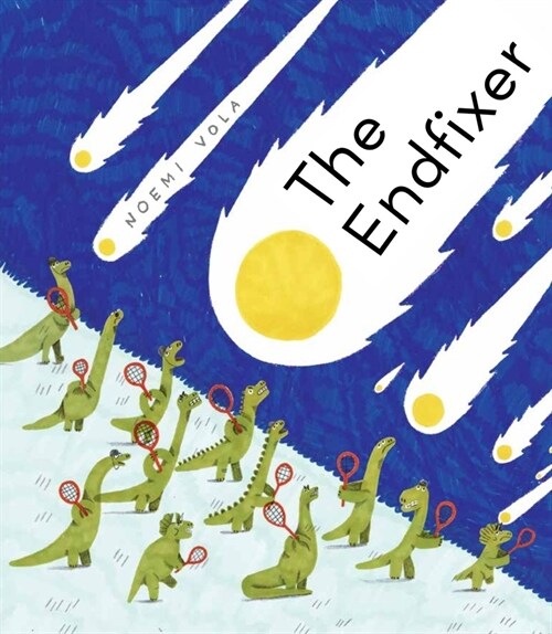 Endfixer (Hardcover)