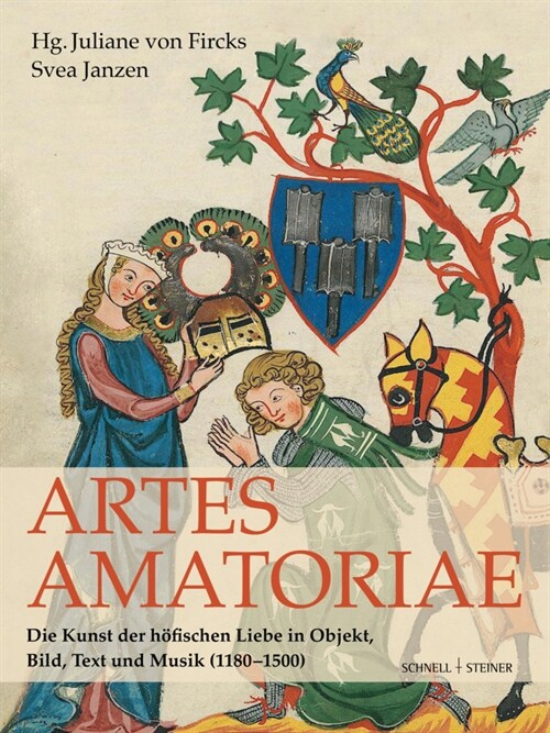 Artes Amatoriae (Hardcover)
