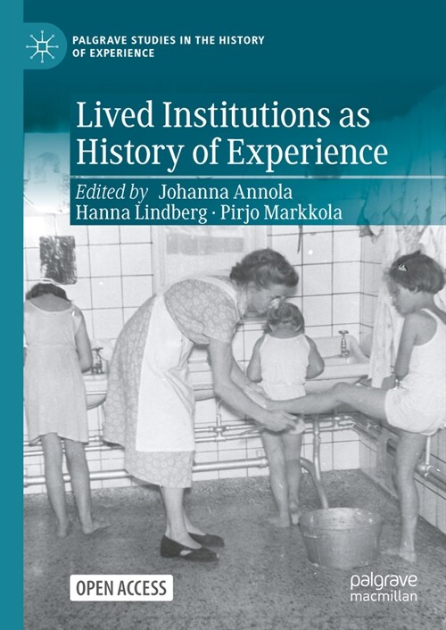 Lived Institutions as History of Experience (Paperback, 2024)