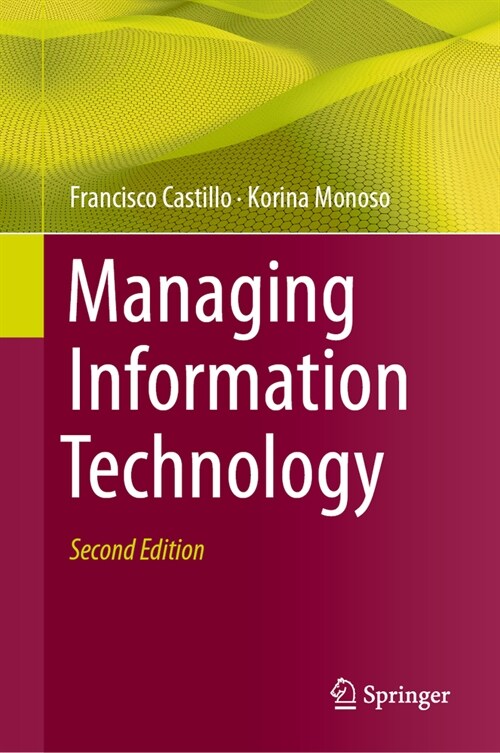 Managing Information Technology (Hardcover, 2, 2024)