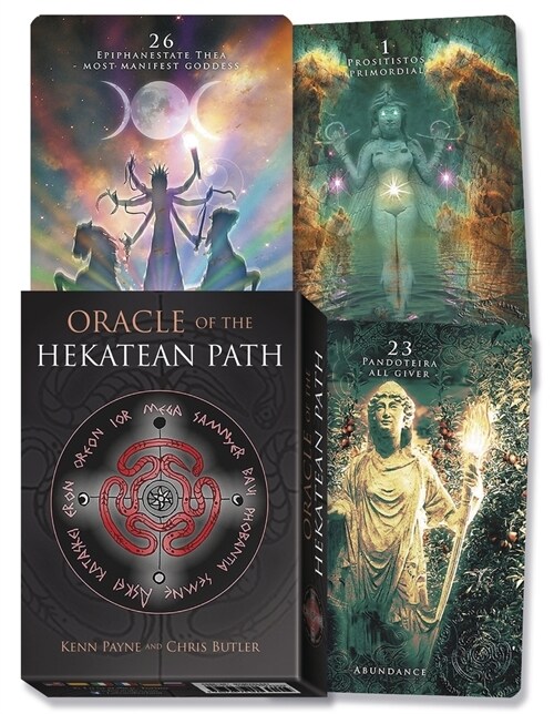Oracle of the Hekatean Path (Other)
