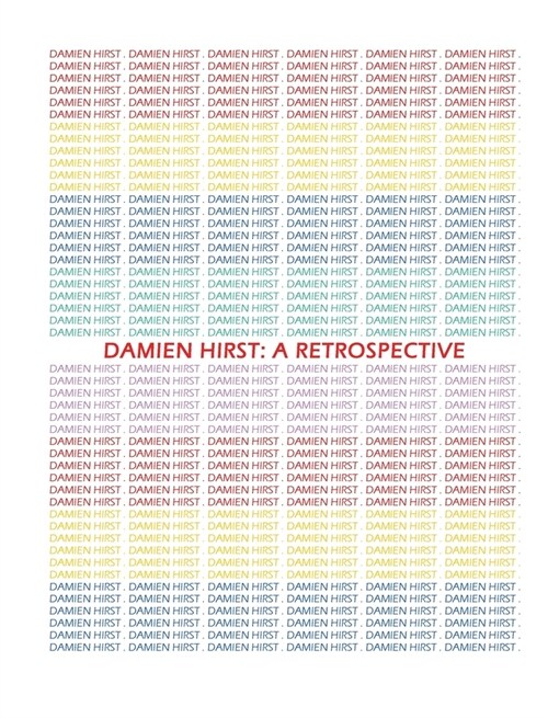 Damien Hirst: A Rtrospective (Hardcover)