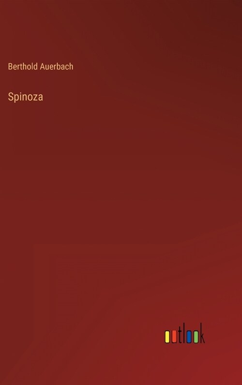 Spinoza (Hardcover)